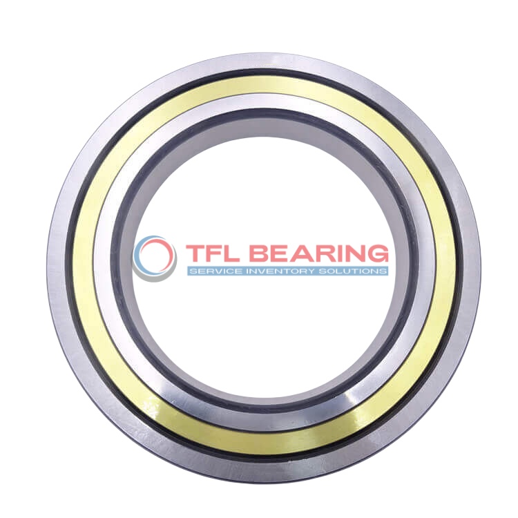 Four-Point Contact Angular Contact Ball Bearings (General) QJ 206 N2MA